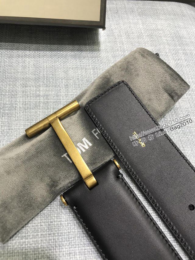 TOM FORD男士皮帶 湯姆福特高端皮帶 湯姆福特商務男士皮帶  jjp1004
